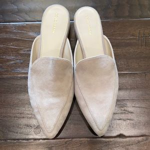 Cole Haan Mules